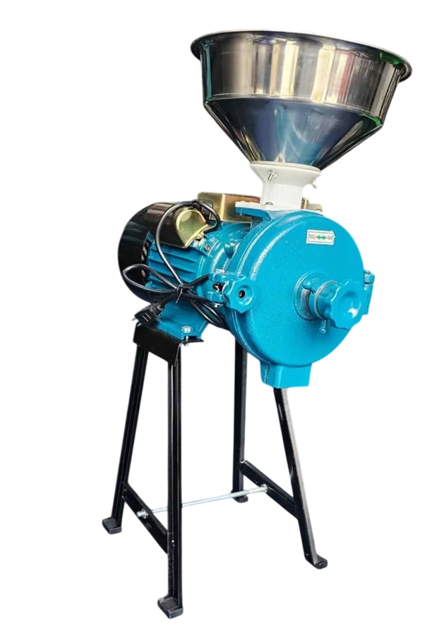 Molino Pulverizador Incorporado