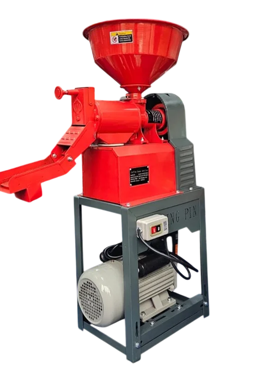 Trilladora de Café Industrial