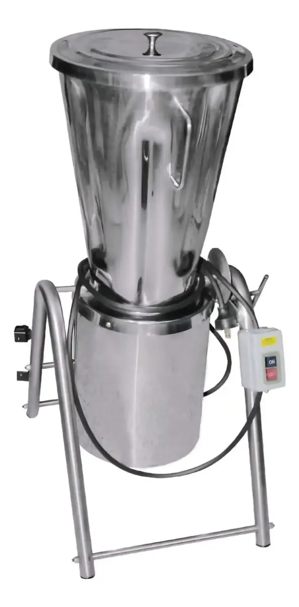 Licuadora Industrial de 15 Litros