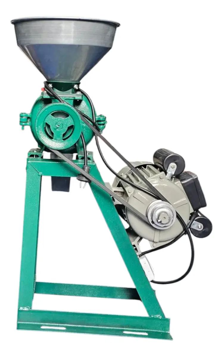 Trilladora de Café Industrial