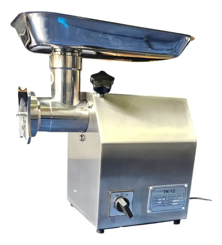 Embutidora Manual de 10 Litros